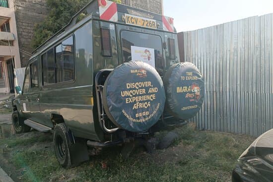 8-Day Kenya Big Five Safari