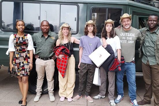 8-Day Kenya Big Five Safari