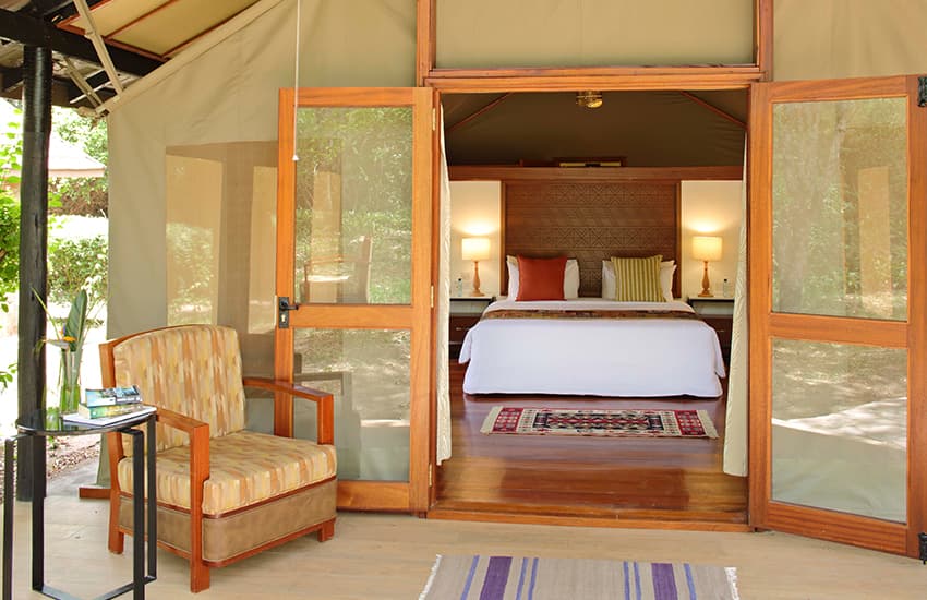 Sarova Mara Game Camp 2
