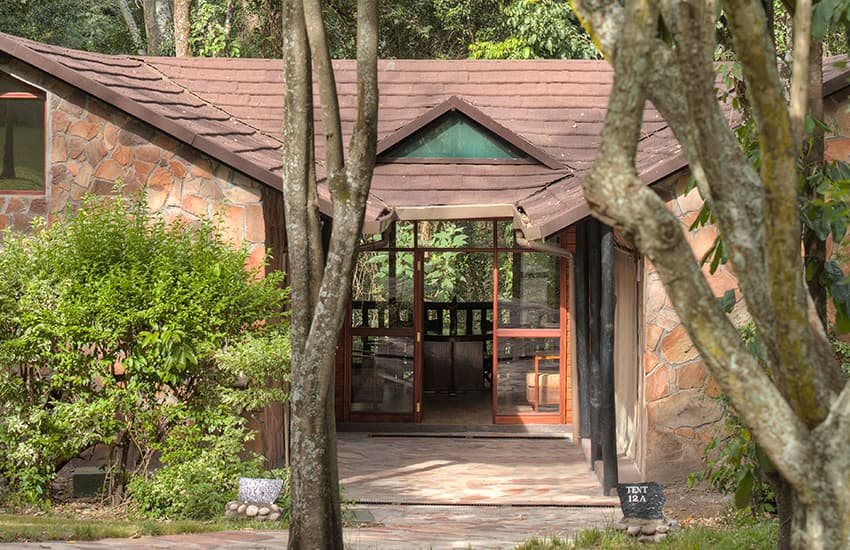 Sarova Mara Game Camp — Masai Mara, Kenya