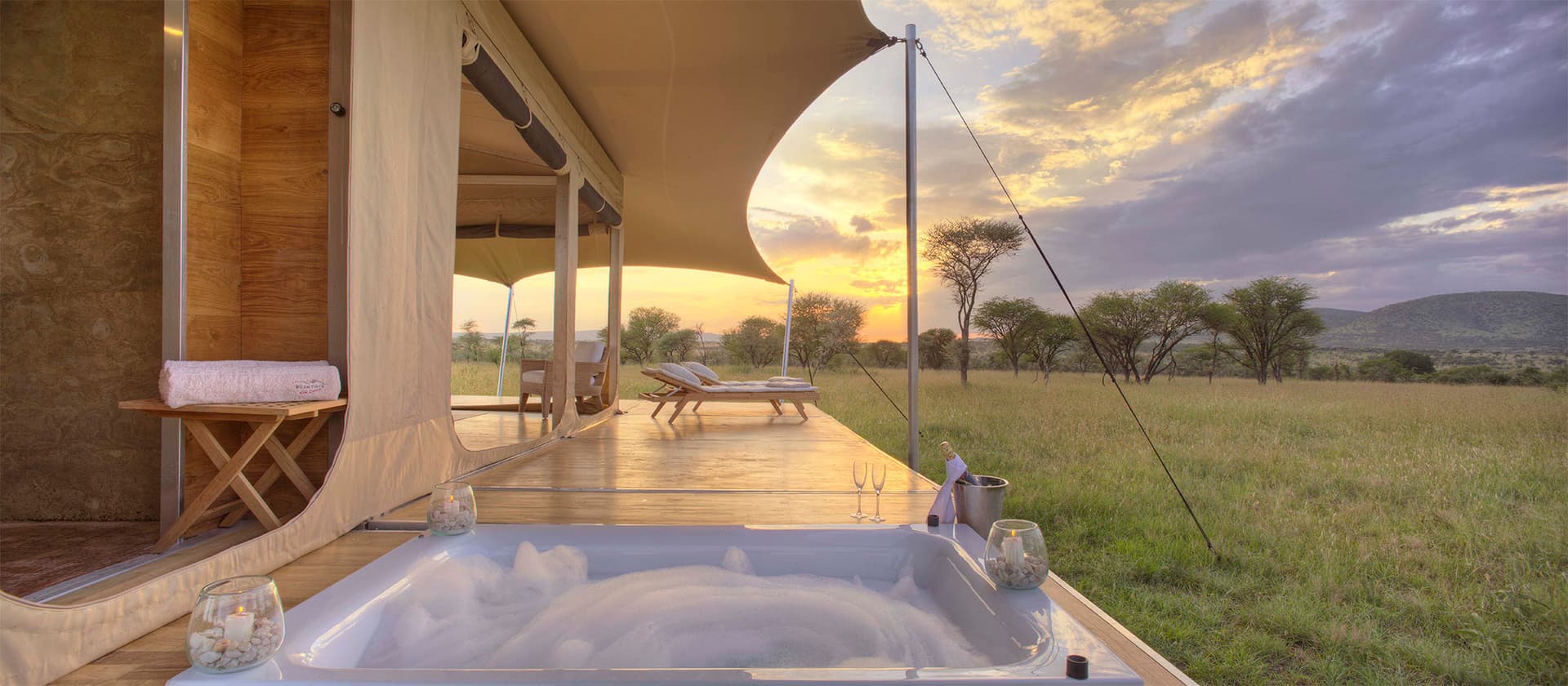 Mara Bushtops camp