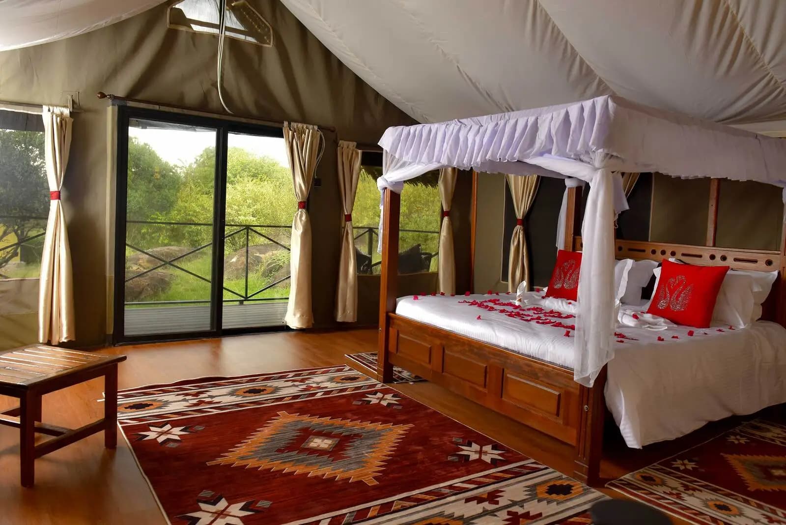 Enkorok Mara camp