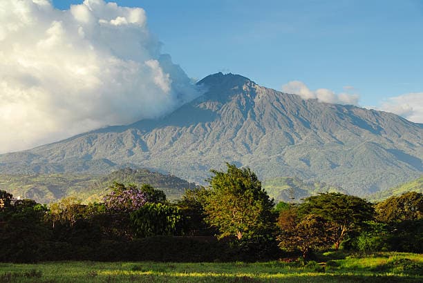 Berg Meru
