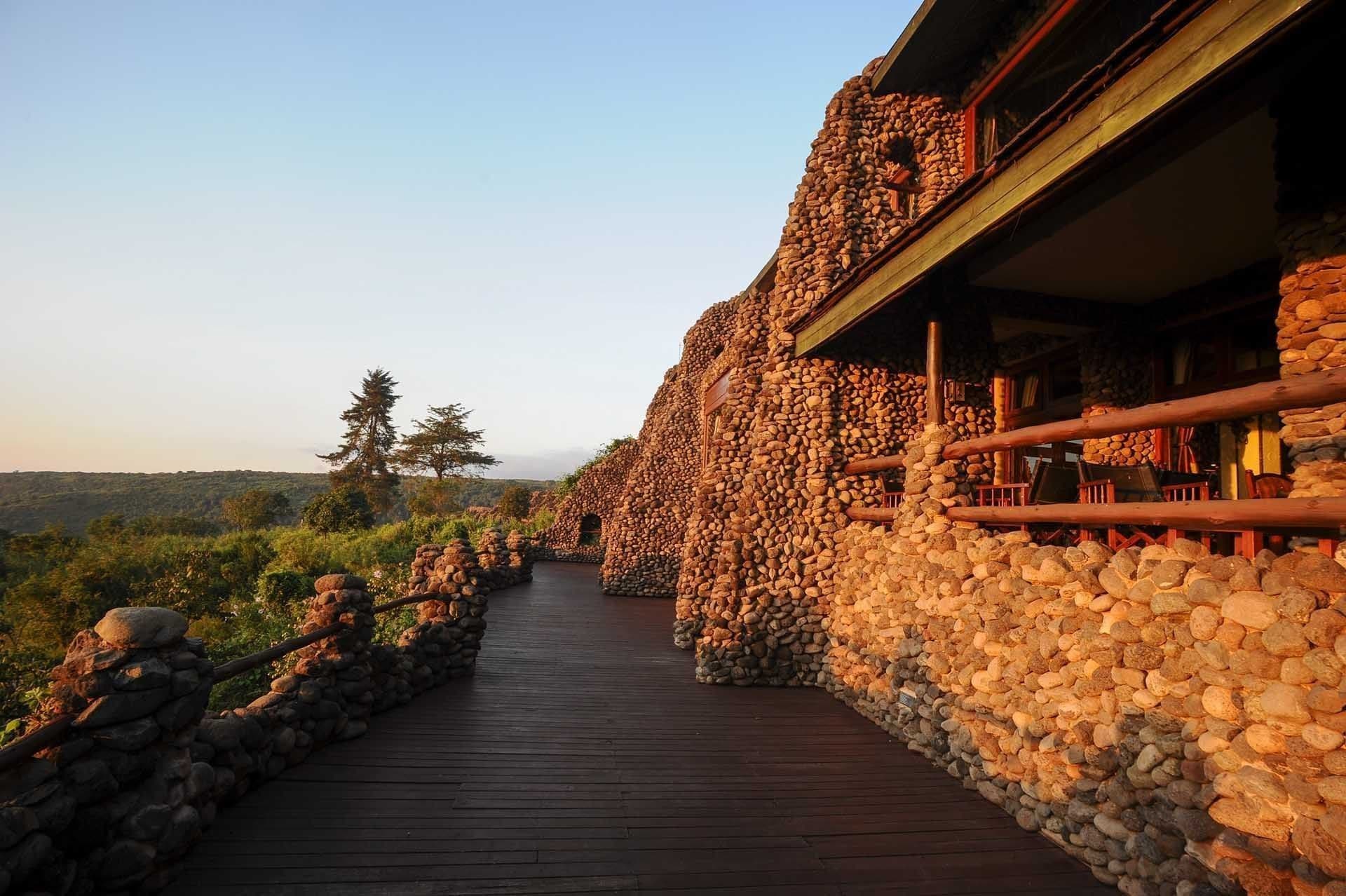 Ngorongoro Serena 4