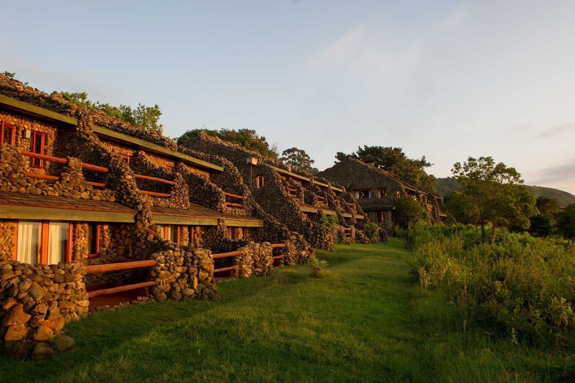 Ngorongoro Serena