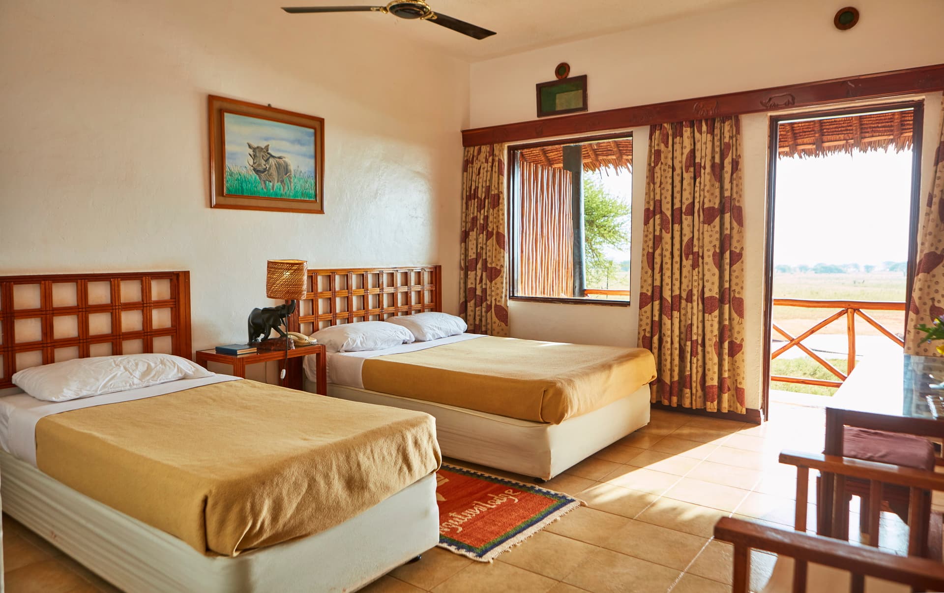 Ngutuni Lodge 4
