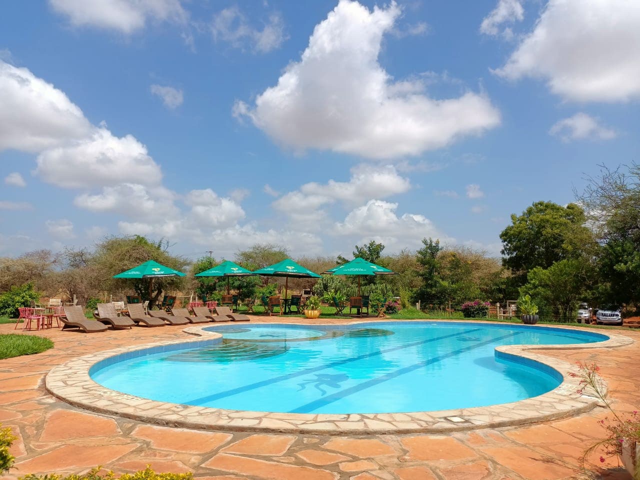 Ngutuni Lodge 2