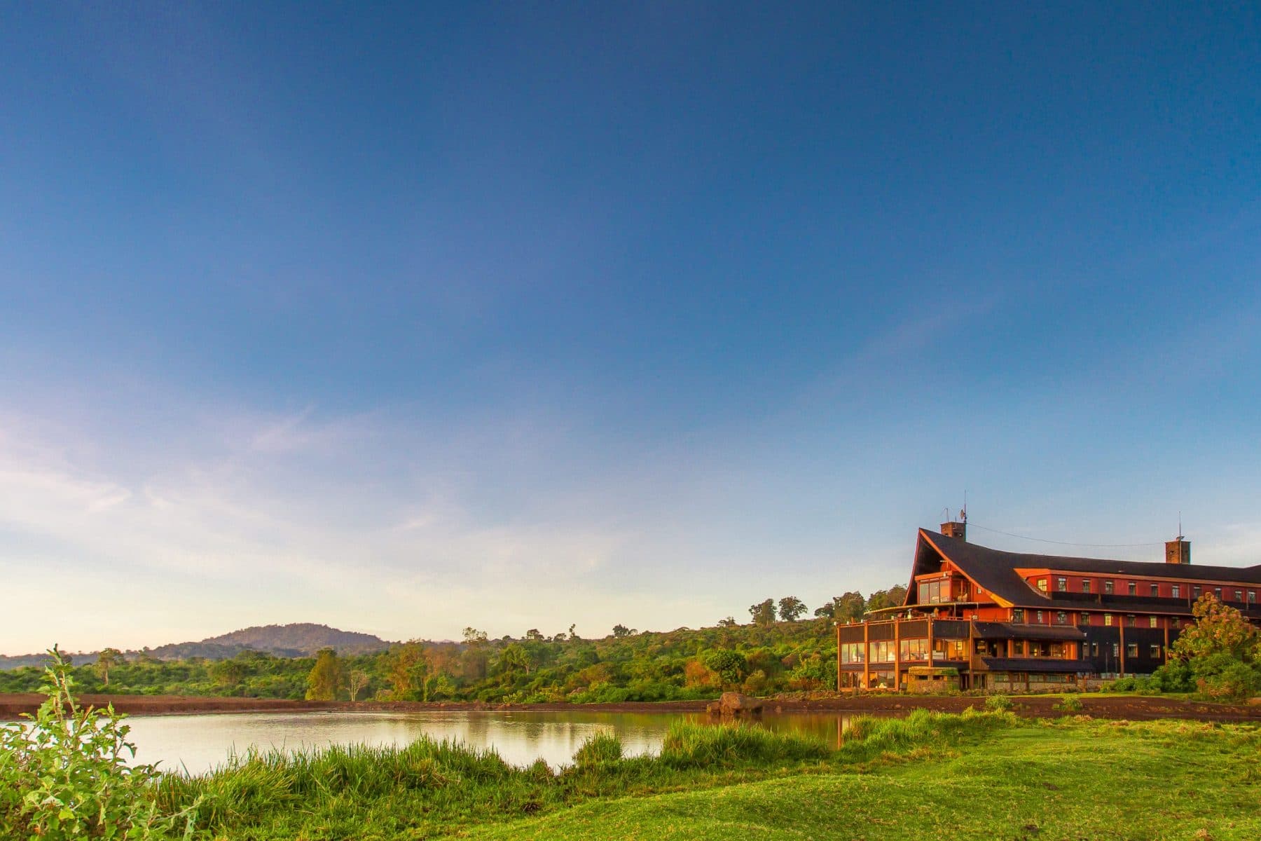 The Ark Lodge 2