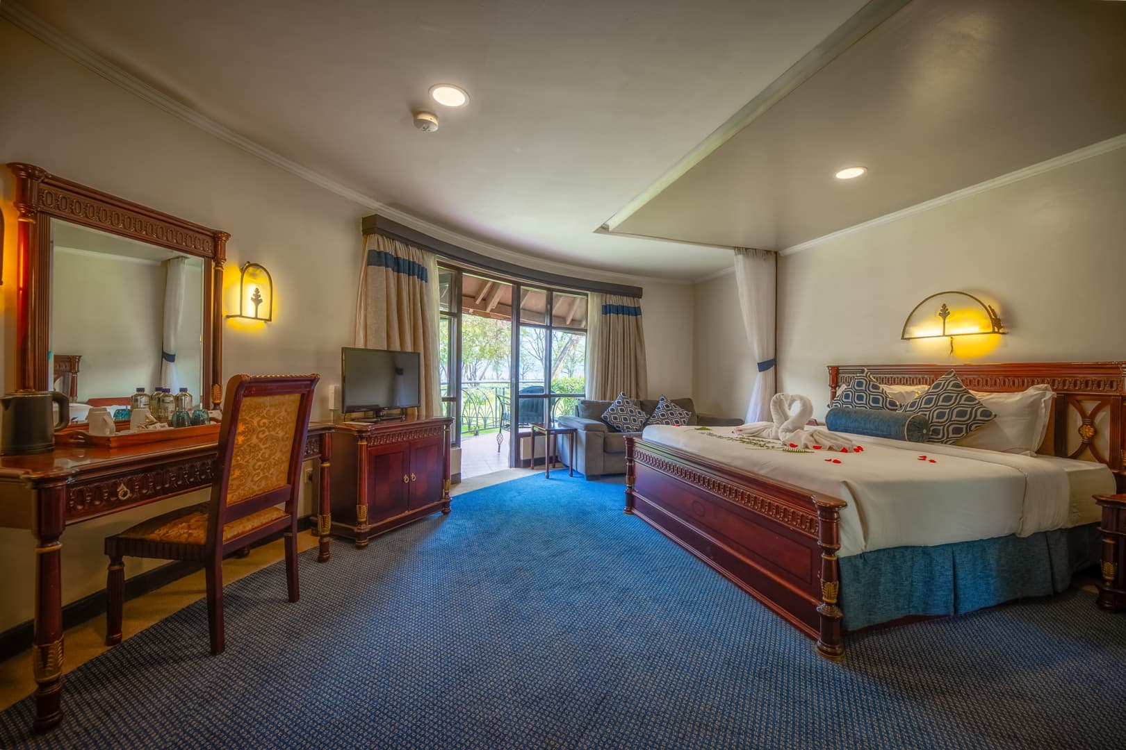 Lake Naivasha Lodge 4