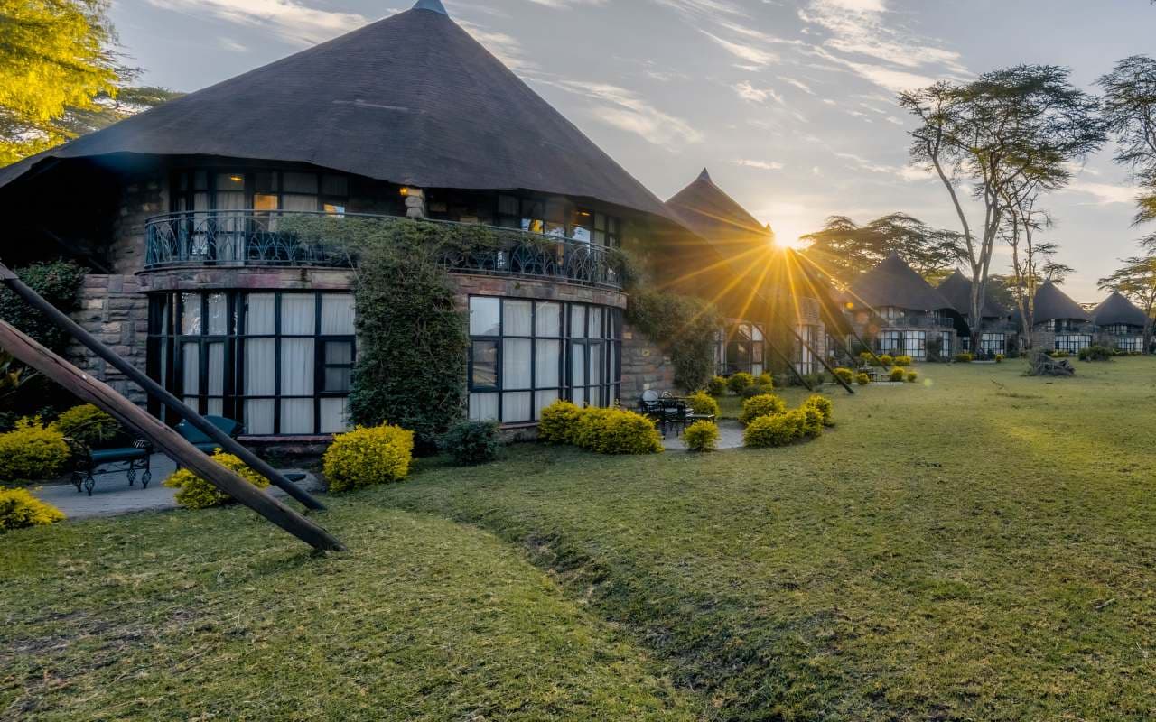 Lake Naivasha Lodge 2