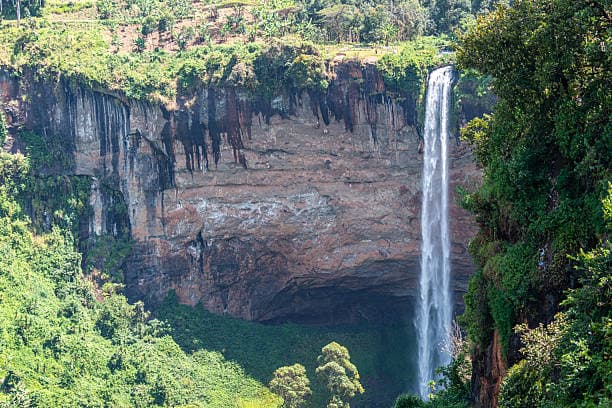 Parc national du Mont Elgon