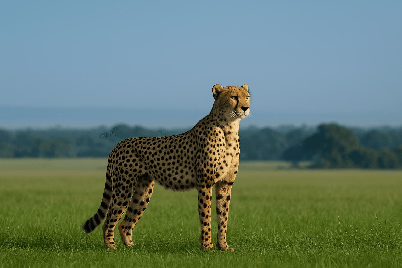 Day 6: Full day game drives in Masai Mara National Reserve