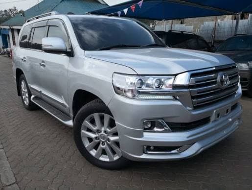 Land Cruiser Prado / V8 3