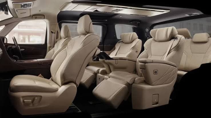 Toyota Alphard / Velfire 3