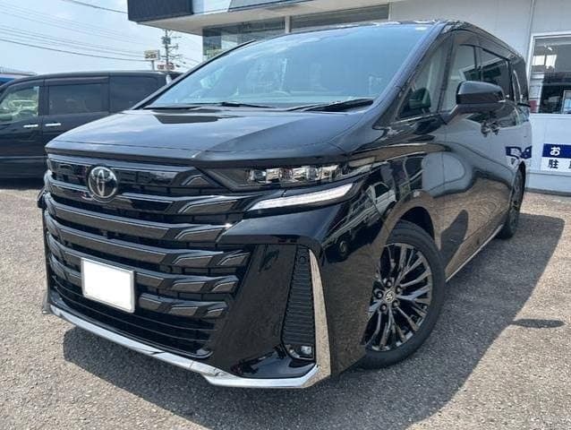 Toyota Alphard / Velfire