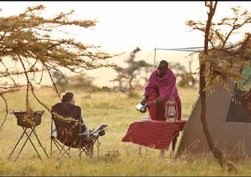 Mara Kimana Camp