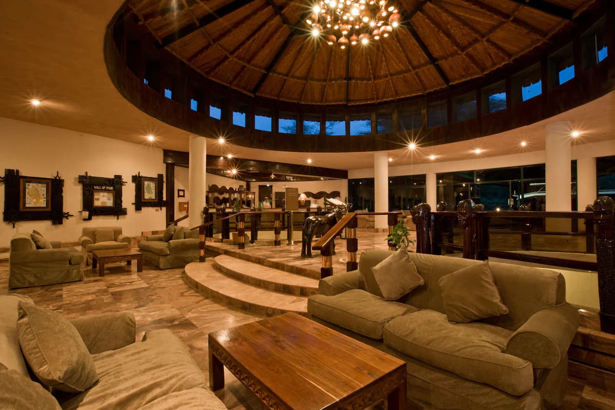Tarangire Sopa Lodge — photo 2