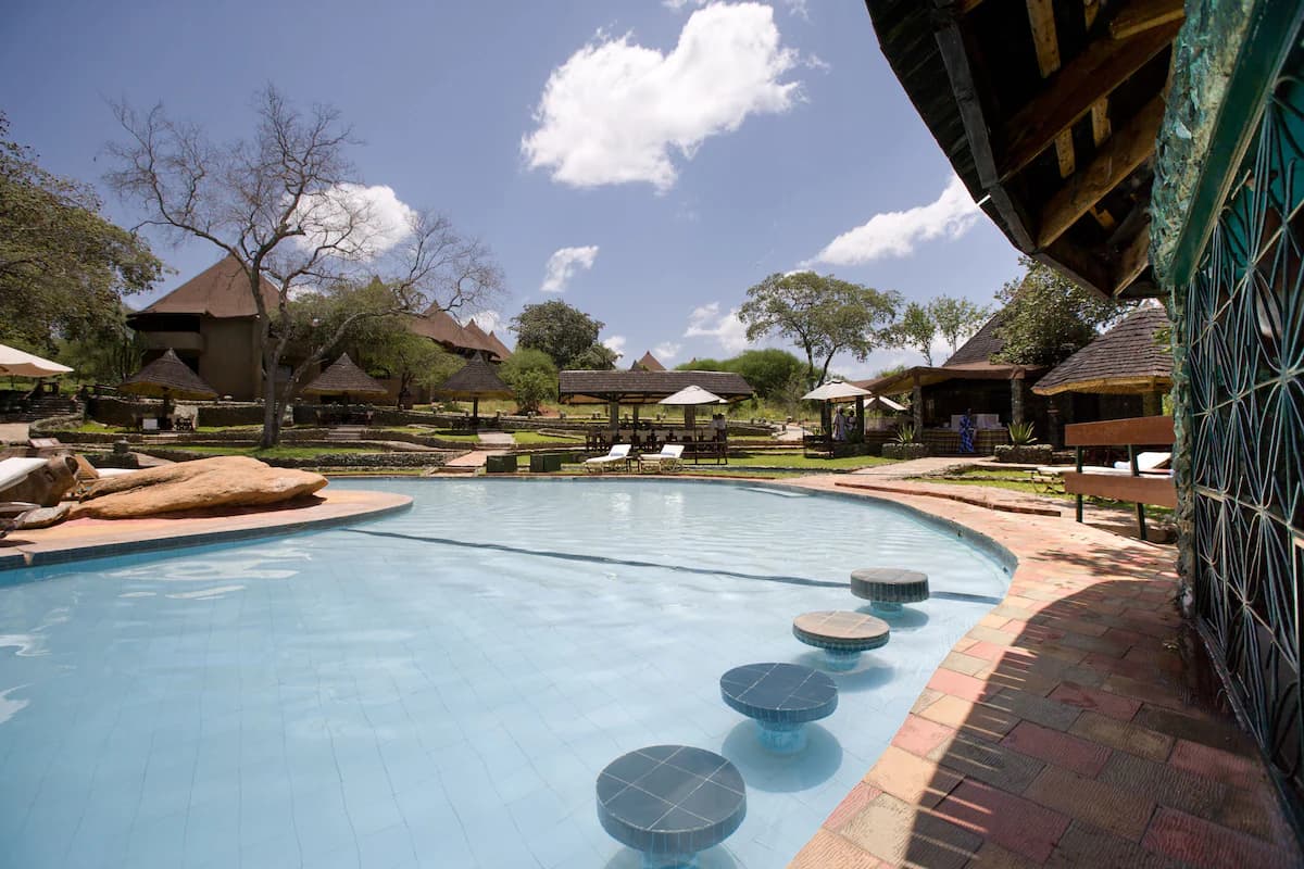 Tarangire Sopa Lodge — photo 3