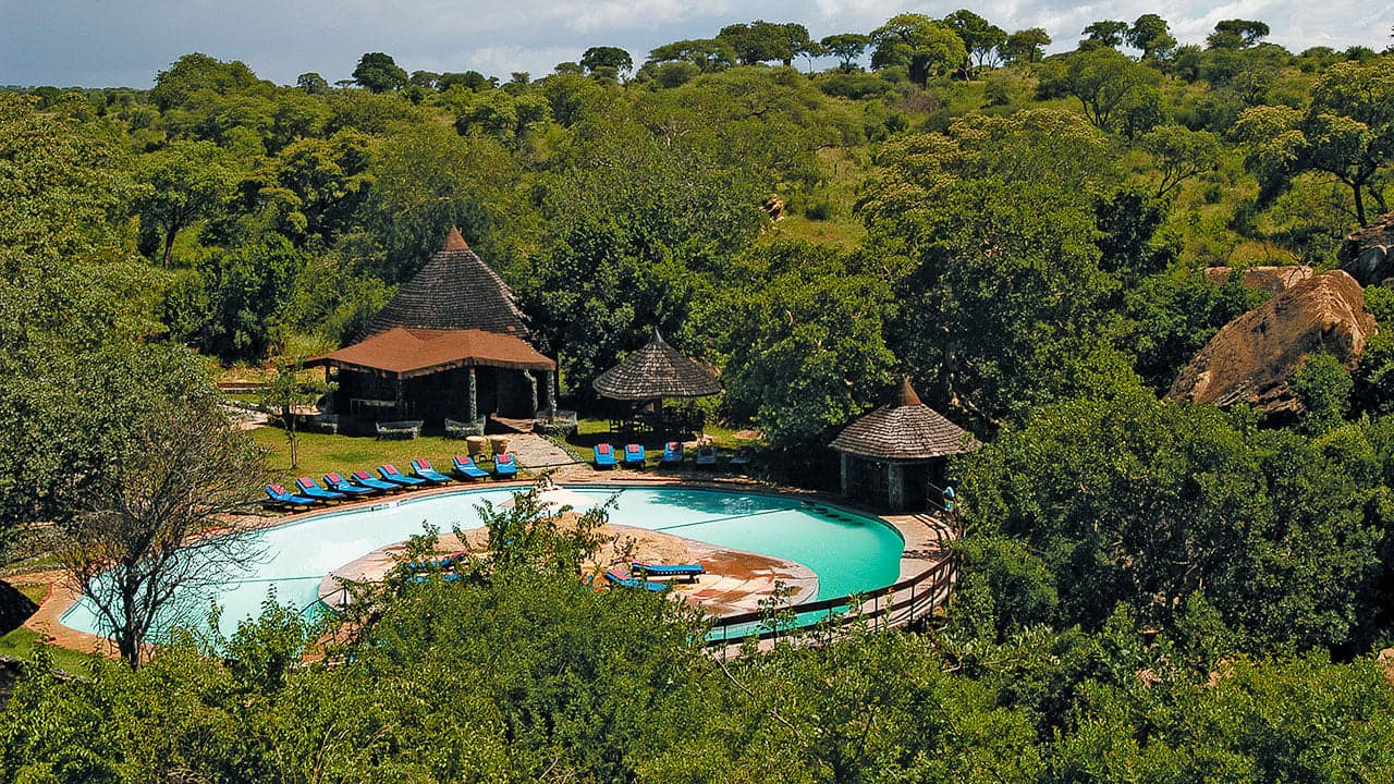 Tarangire Sopa Lodge — photo 4