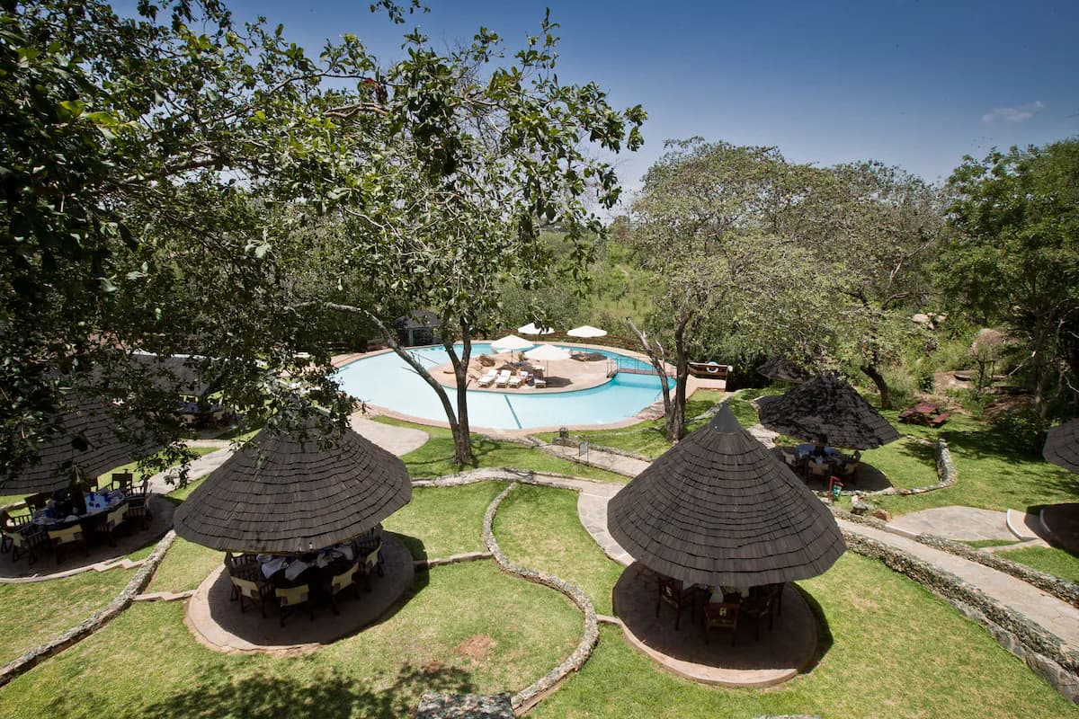 Tarangire Sopa Lodge — photo 6
