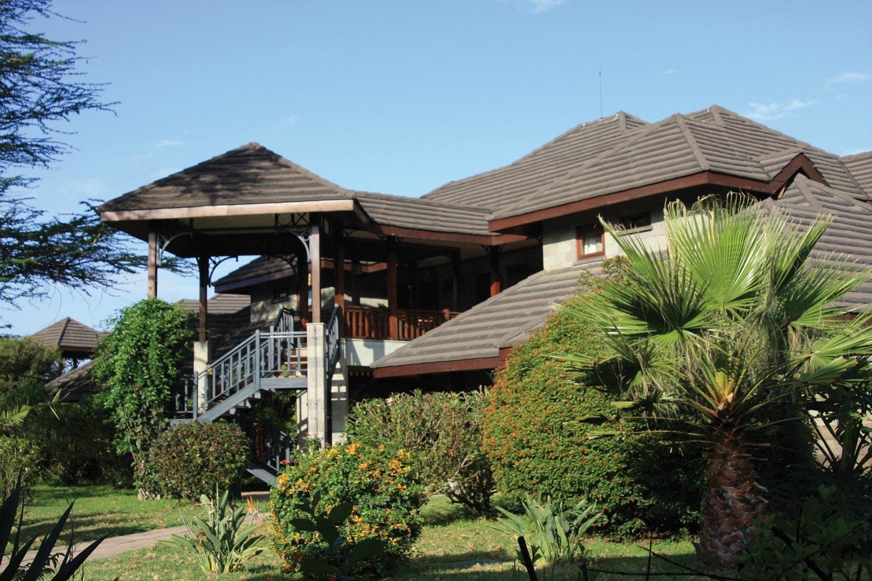 Lake Naivasha Simba Lodge 4