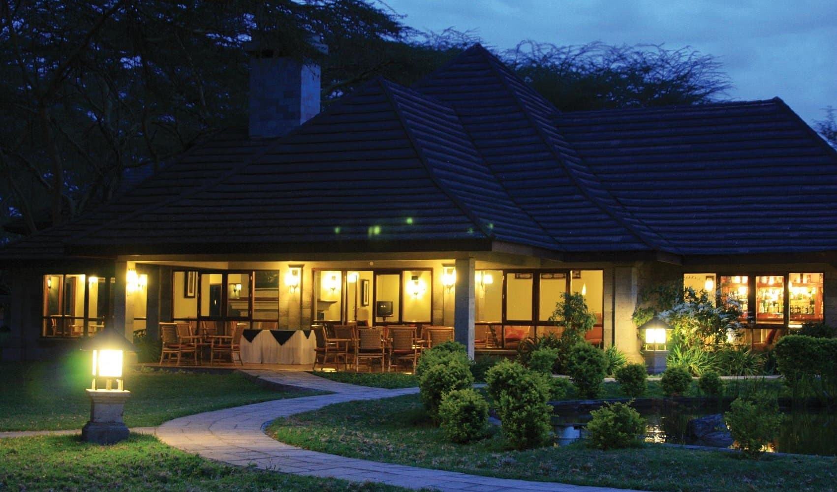 Lake Naivasha Simba Lodge 2