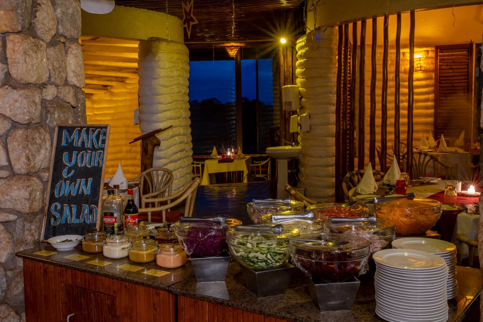 Salt Lick Safari Lodge 5
