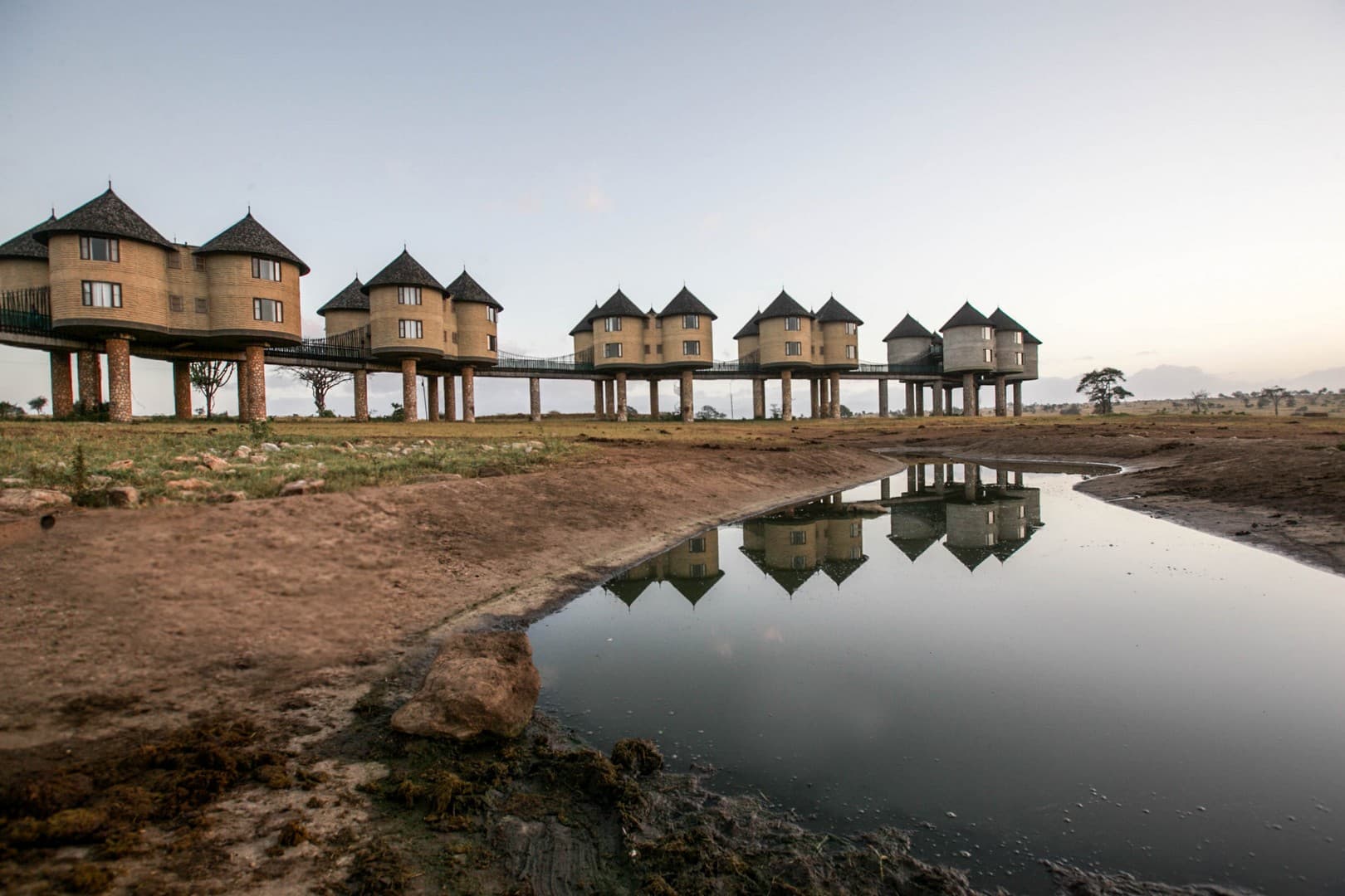 Salt Lick Safari Lodge 2