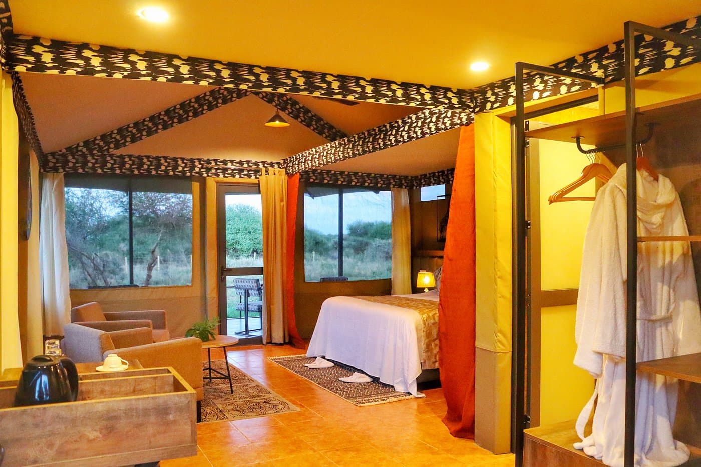 Praro Amboseli 5