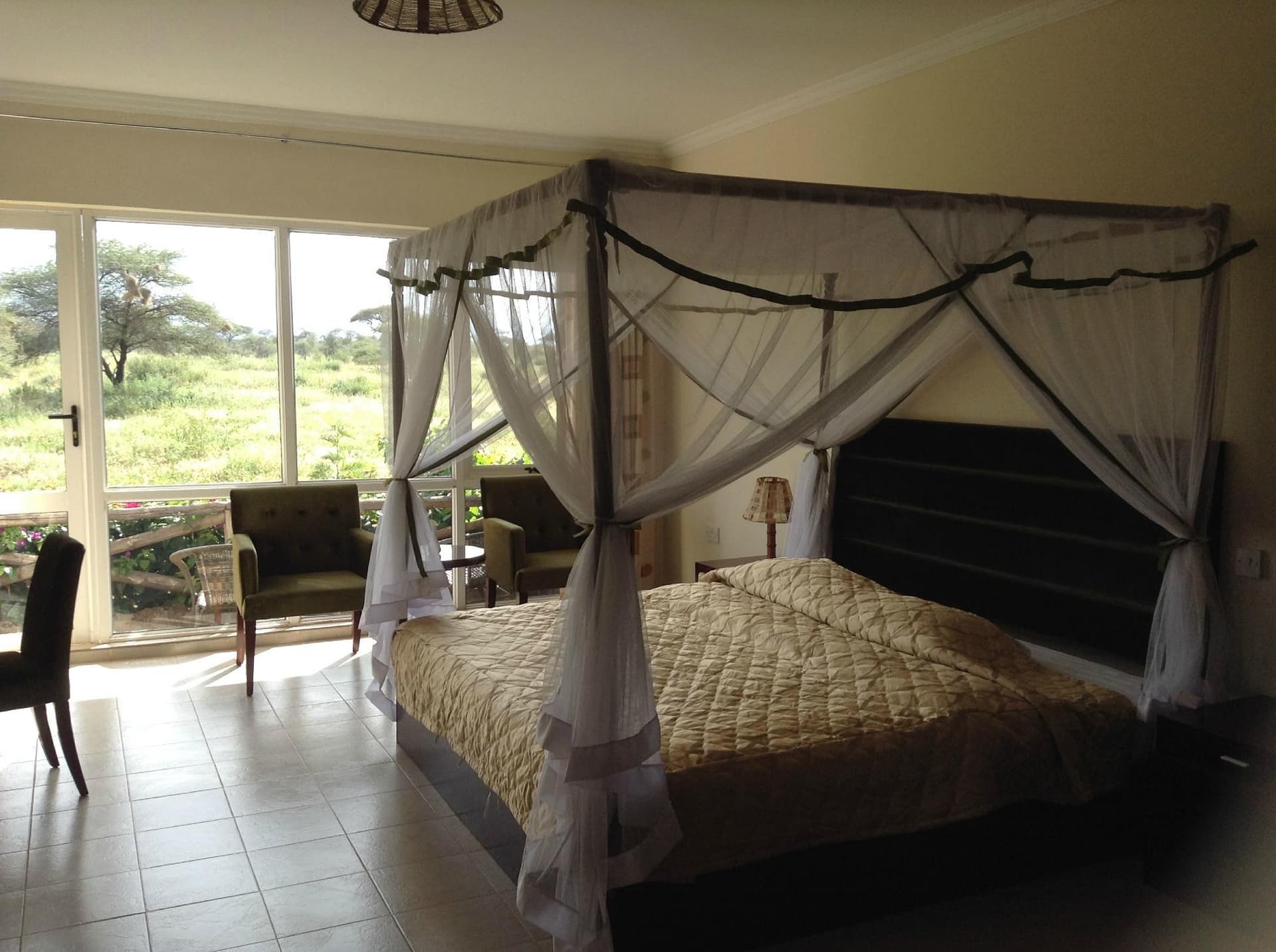 Aa Lodge Amboseli 5