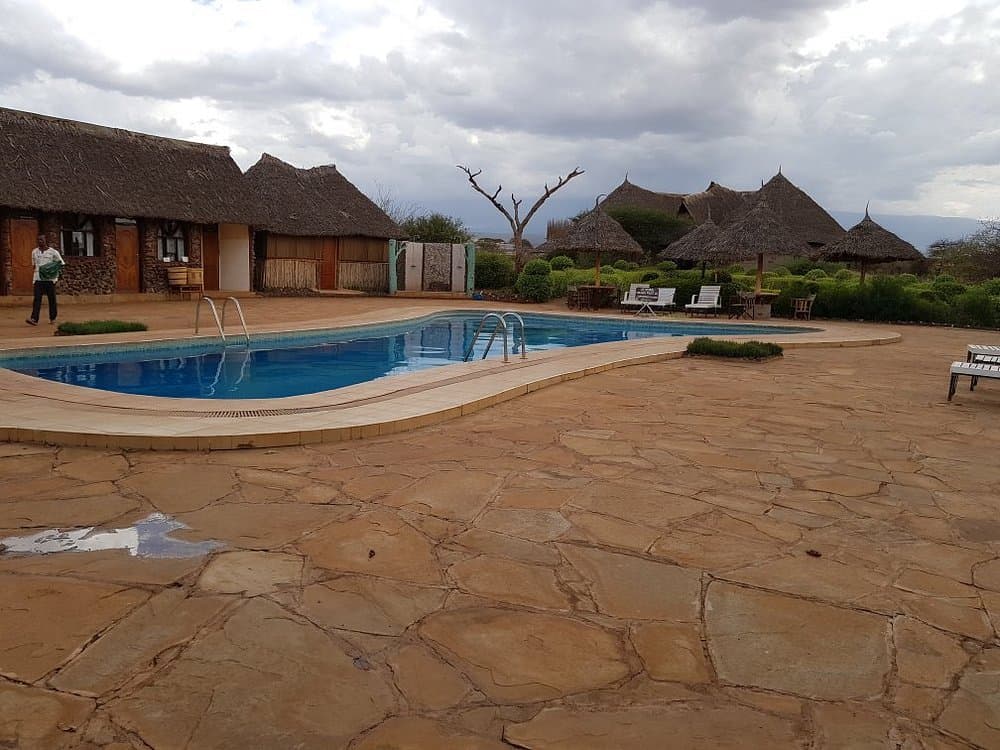Aa Lodge Amboseli 4