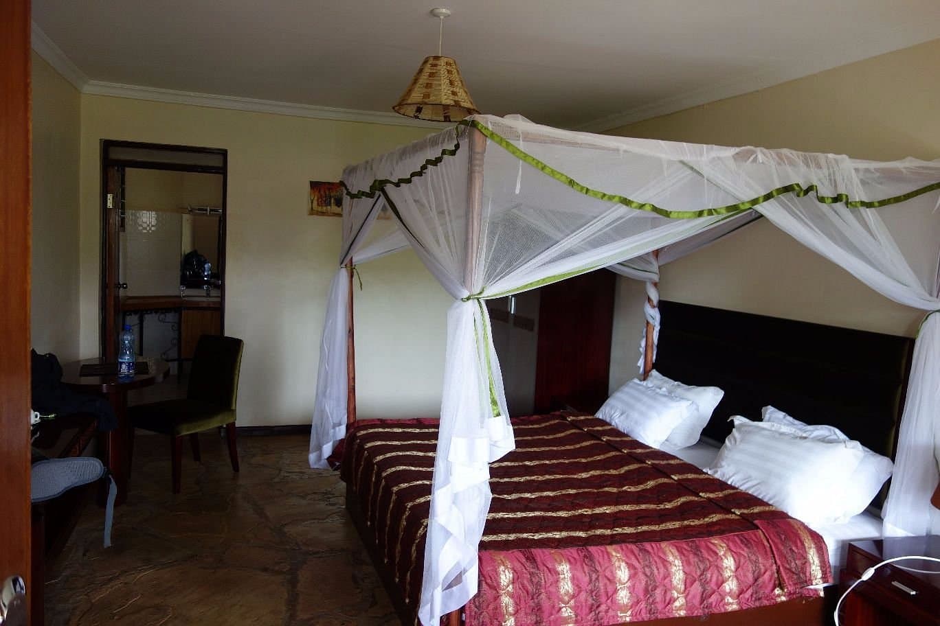 Aa Lodge Amboseli 2