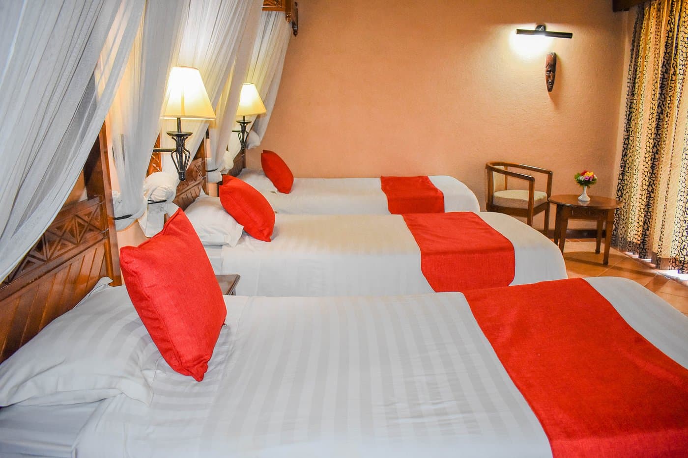 The Nakuru Lodge 4