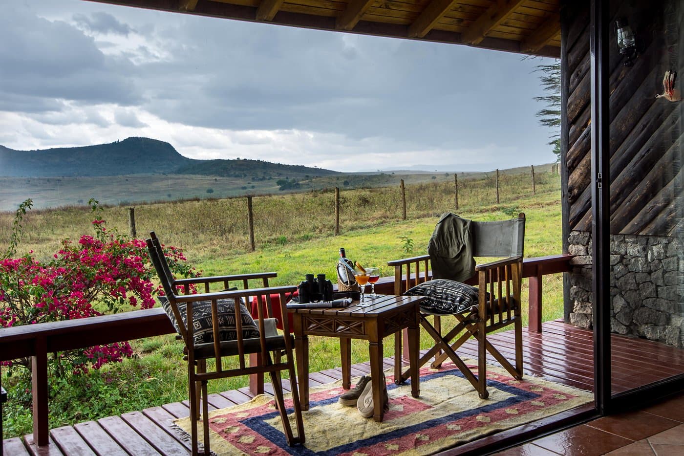 The Nakuru Lodge 3