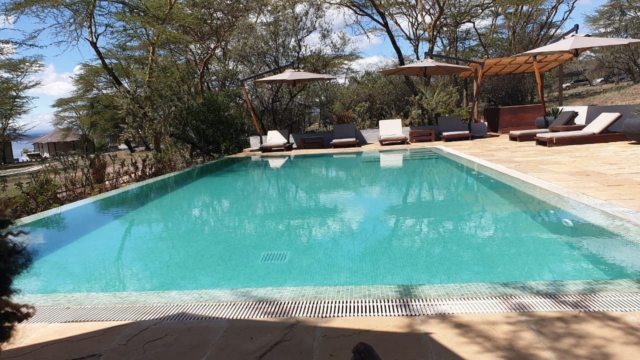 The Cliff Nakuru 4