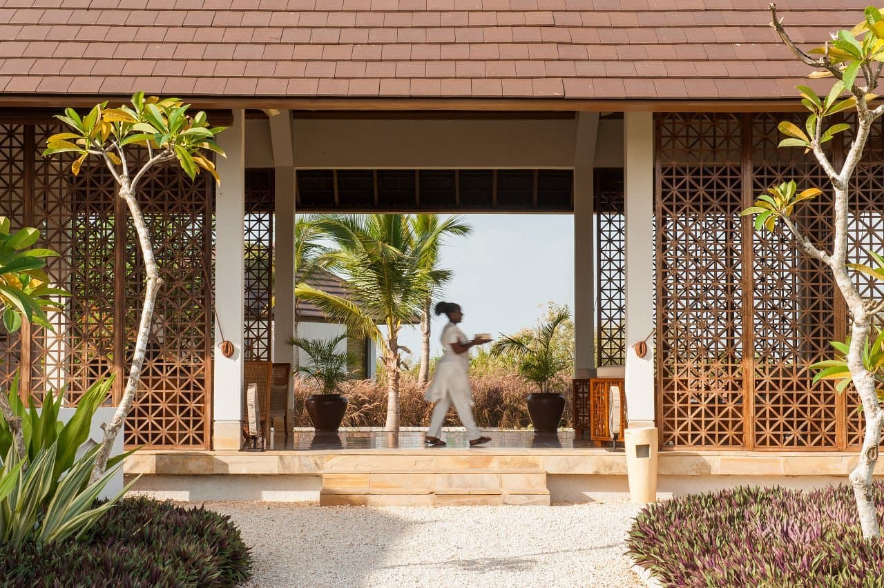 Residence Zanzibar Resort 4