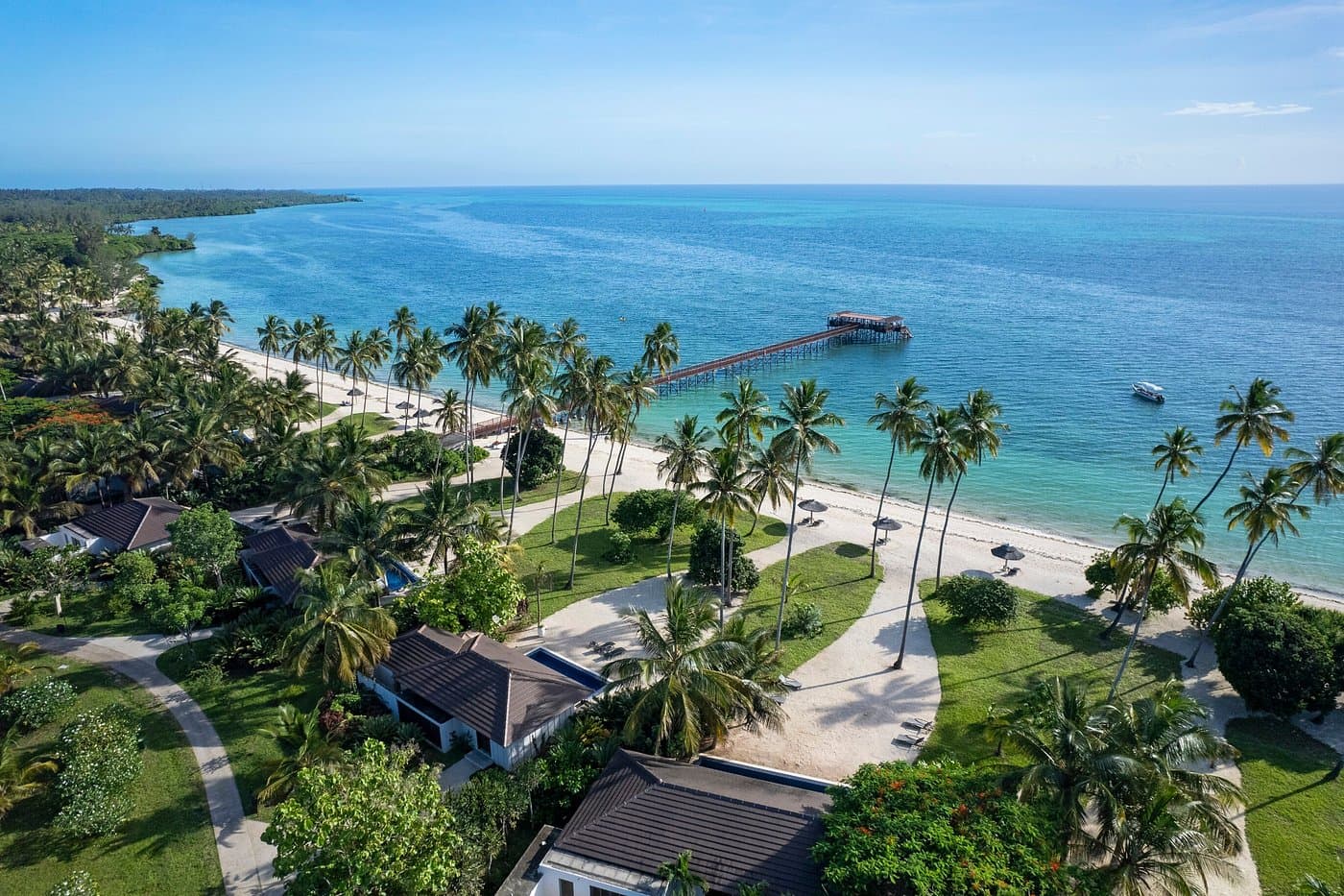 Residence Zanzibar Resort 3