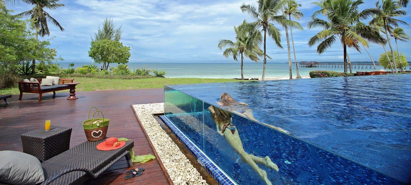 Residence Zanzibar Resort 2