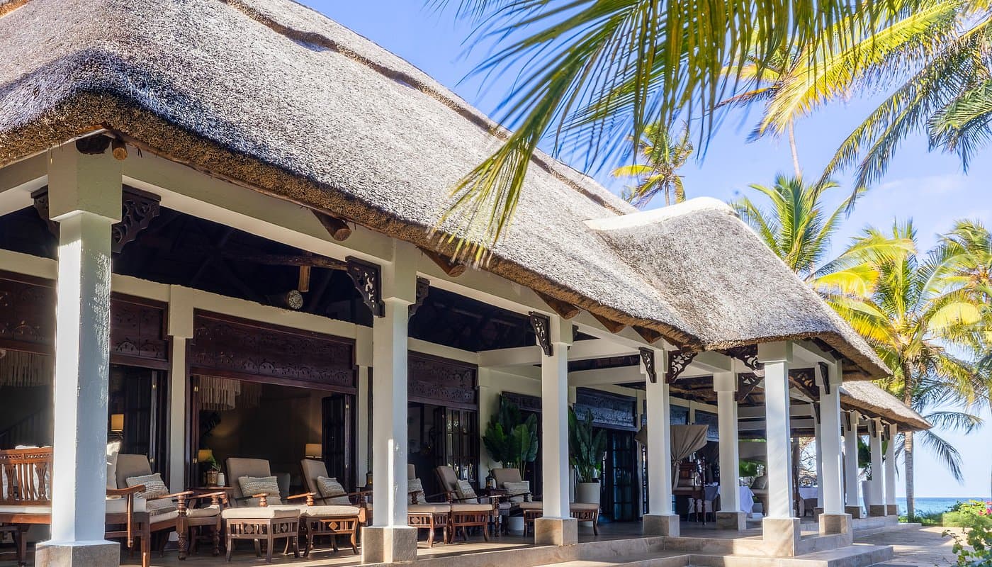 Zanzibar Beach Resort 2