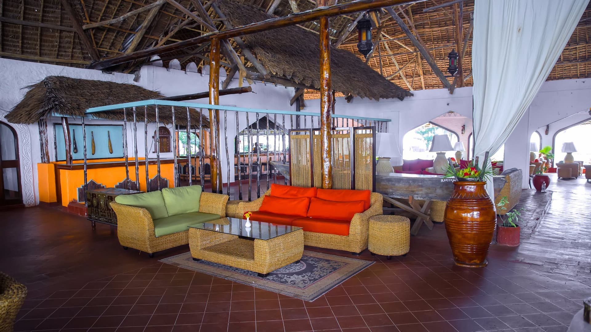 Zanzibar Beach Resort 4