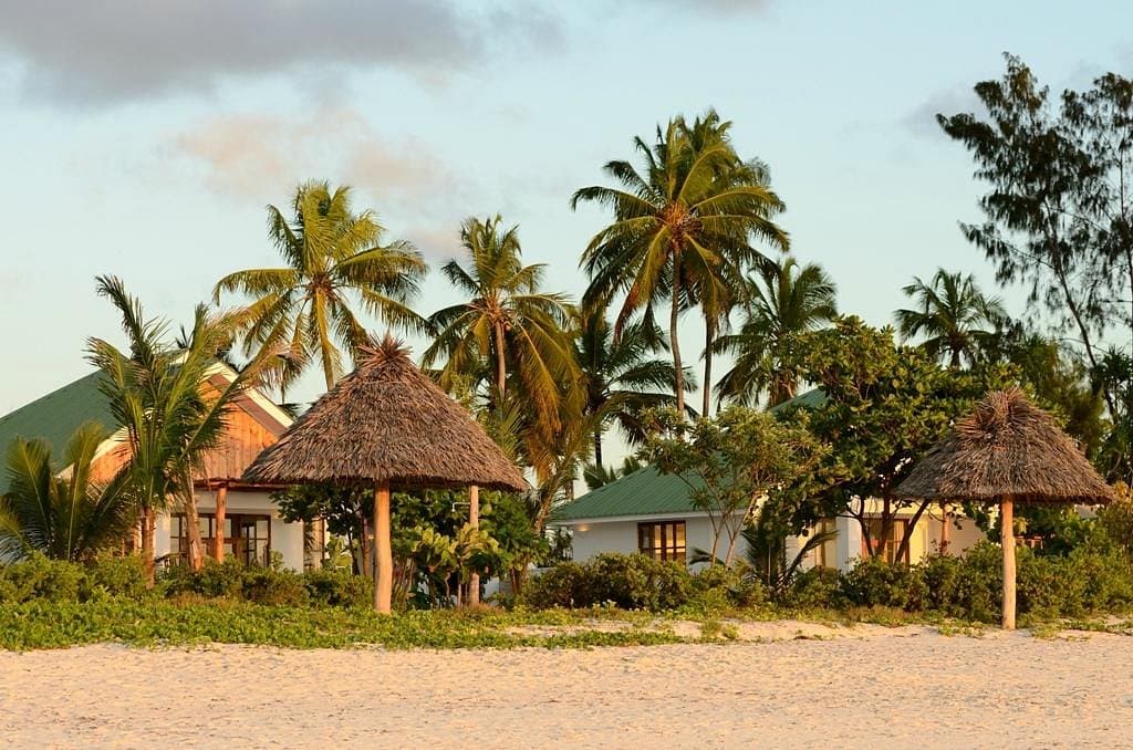 Kisiwa on the Beach-Luxury Villas and Spa 5