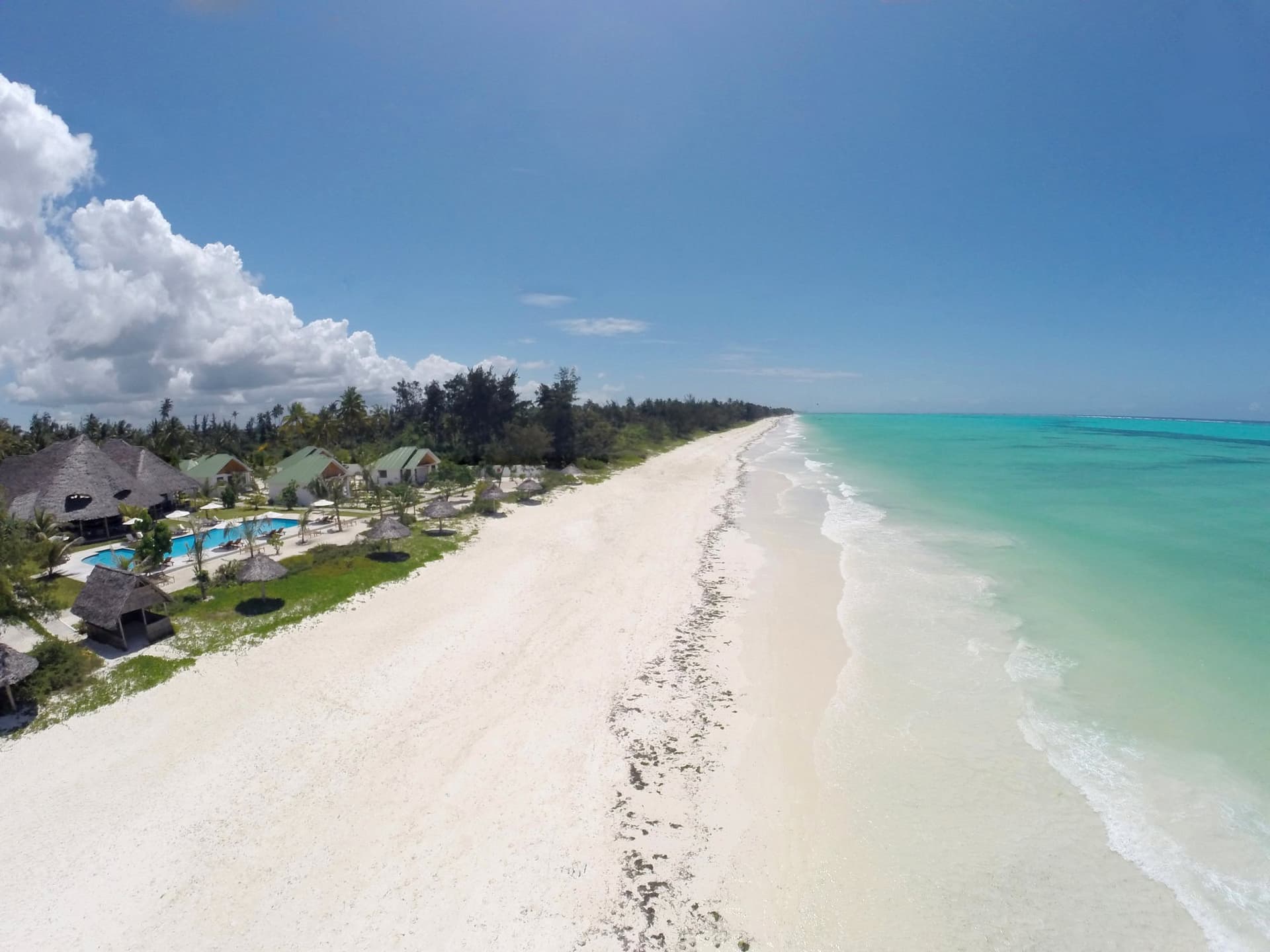 Kisiwa on the Beach-Luxury Villas and Spa 4