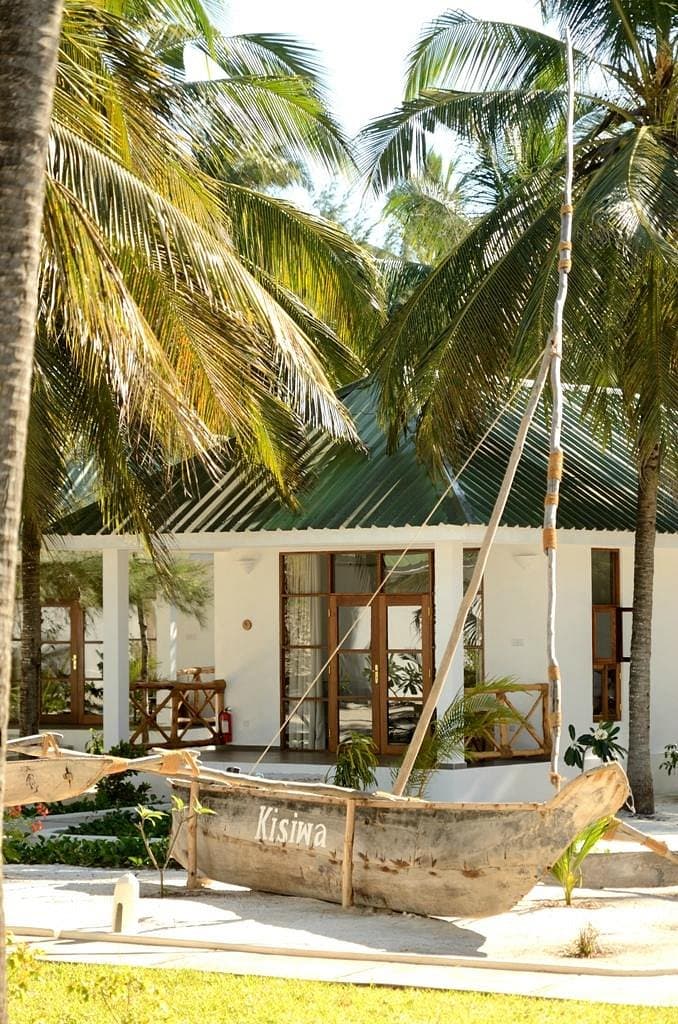Kisiwa on the Beach-Luxury Villas and Spa 2