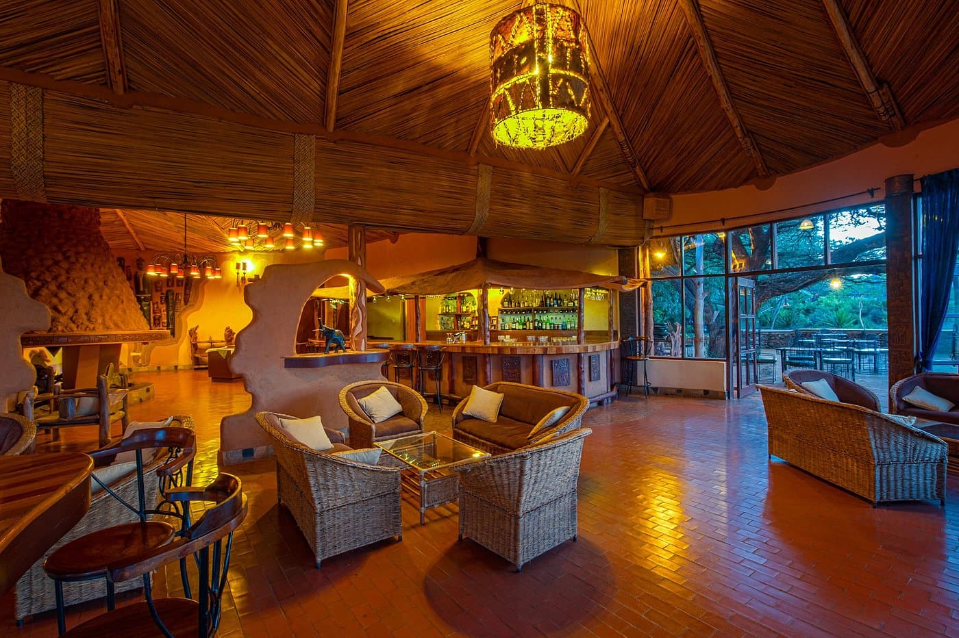 Amboseli Sopa Lodge 5
