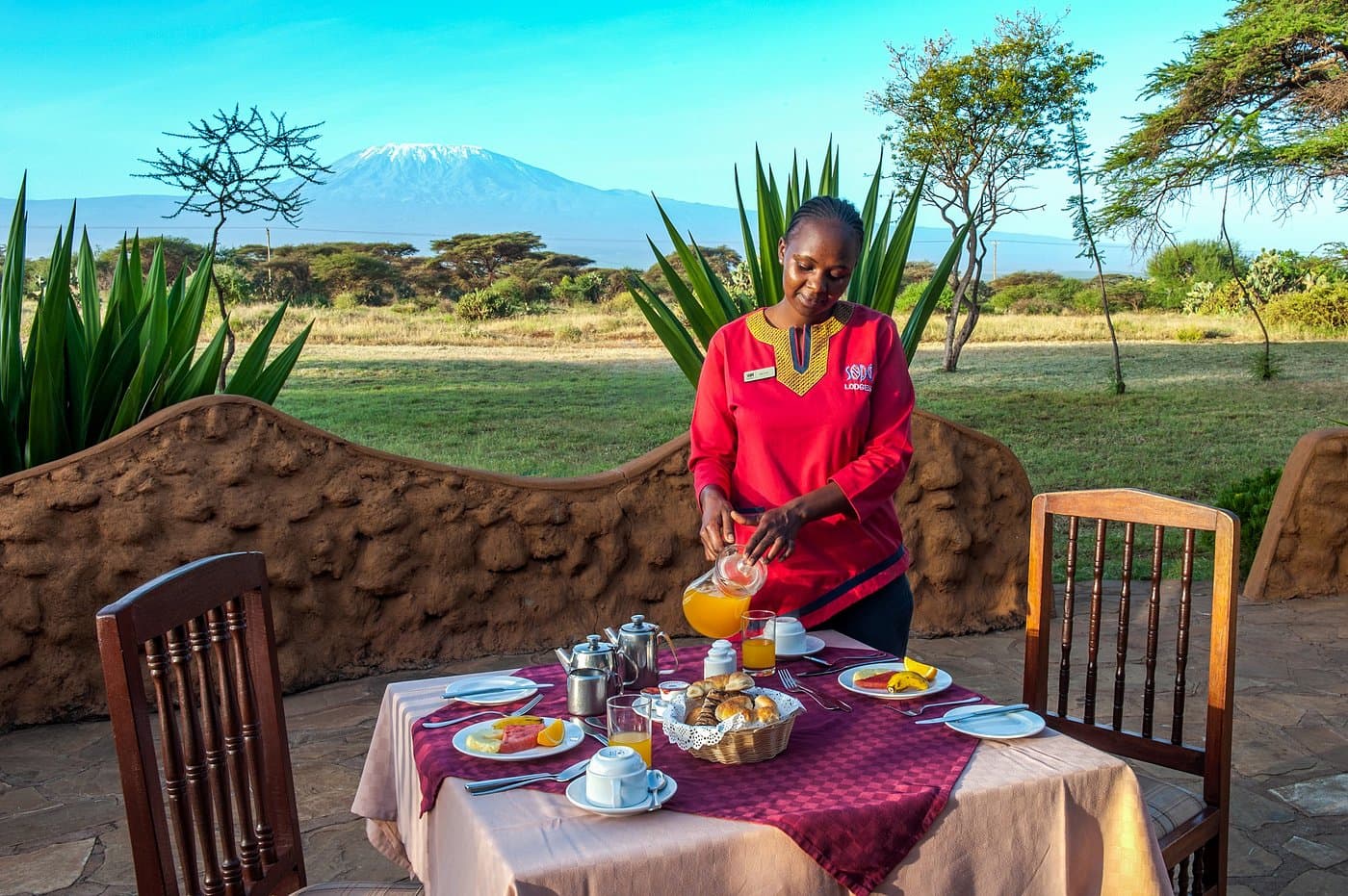 Amboseli Sopa Lodge 4