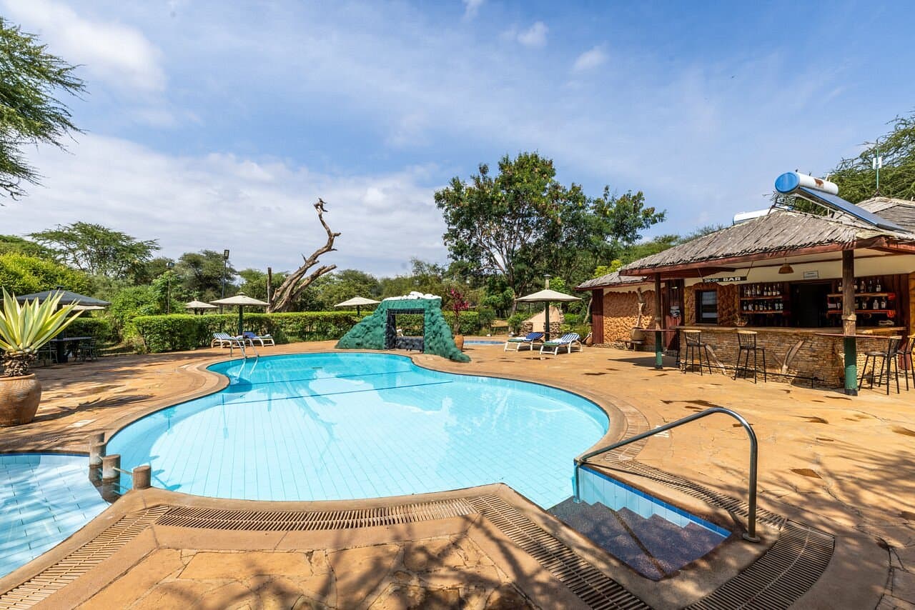 Sentrim Amboseli 5