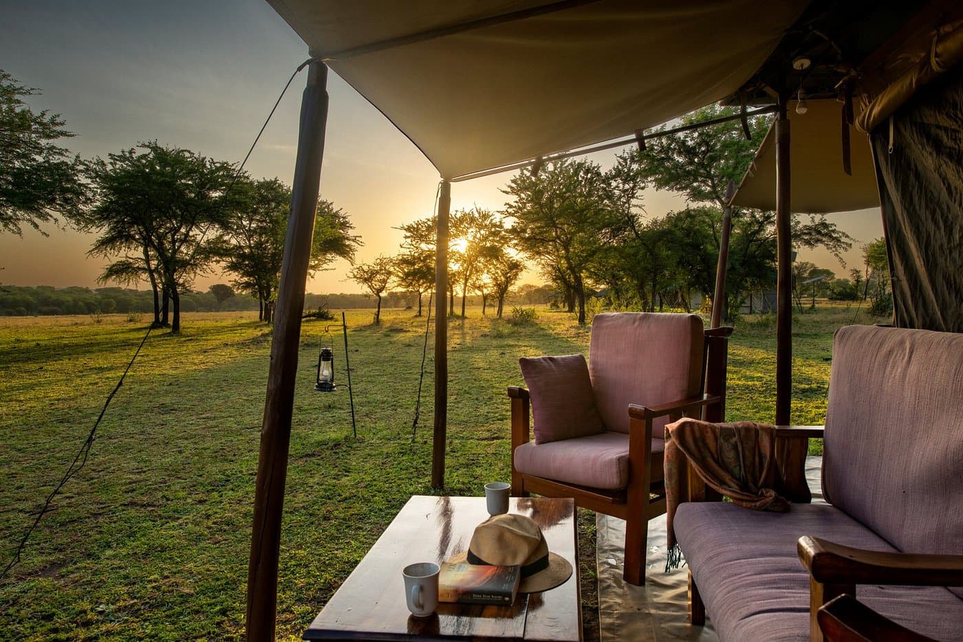 Serengeti Under Canvas 5