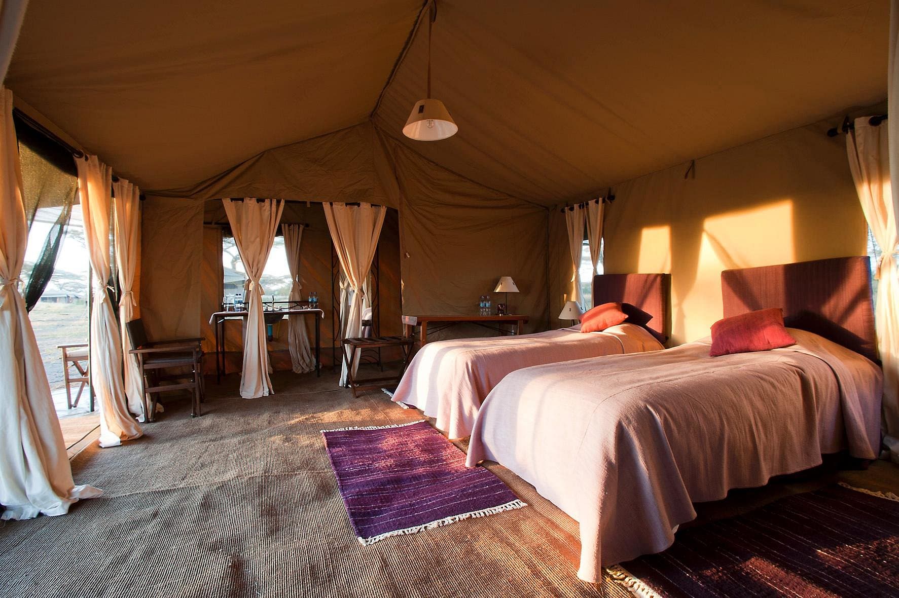 Serengeti Under Canvas 2