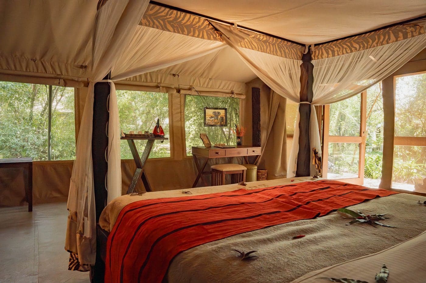 Mara River Camp — safari photo 3