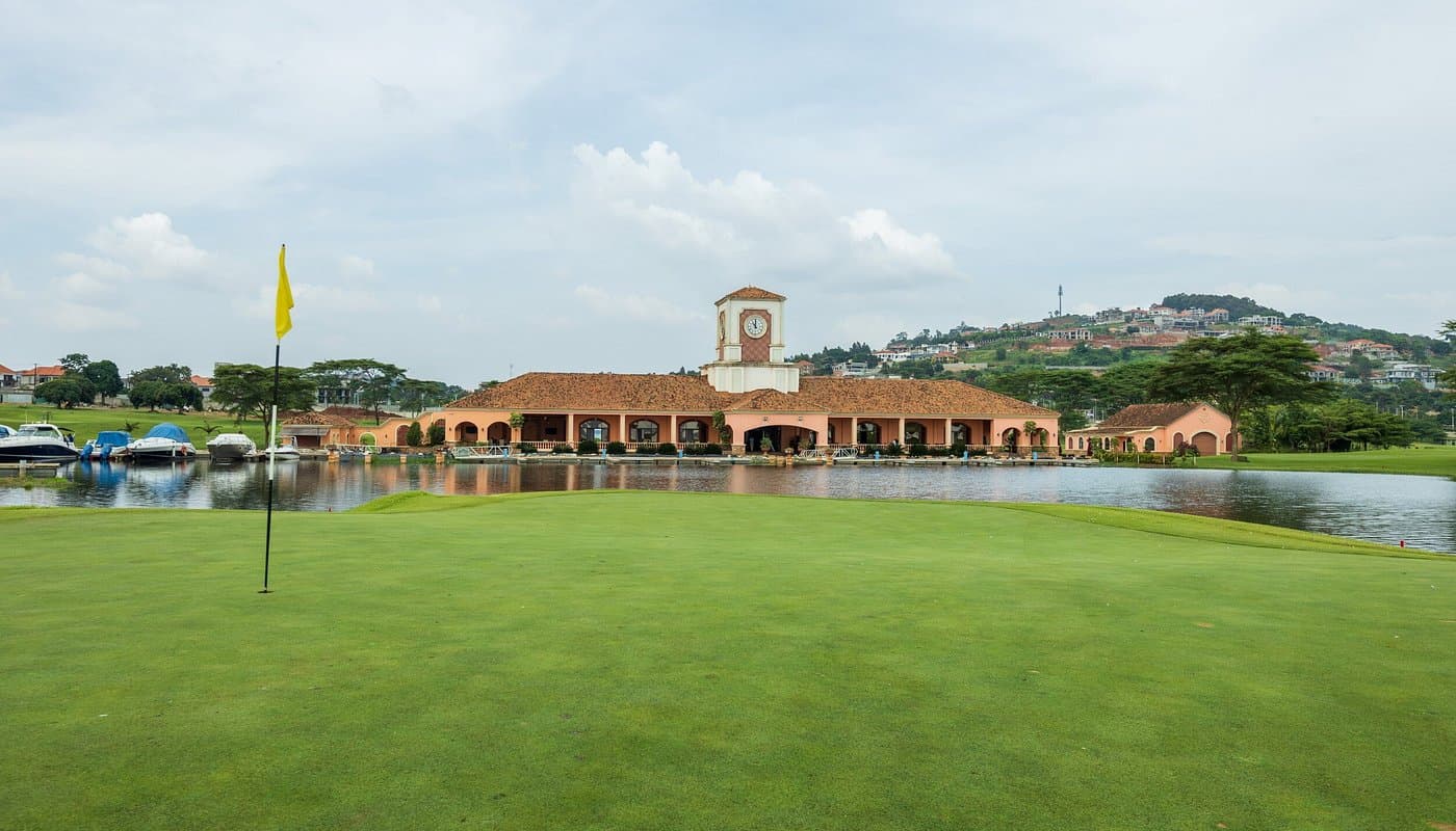 Lake Victoria Golf Resort — safari photo 5